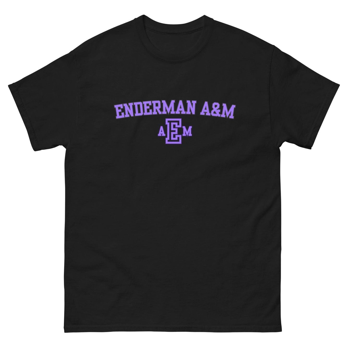 Enderman A&M Tee