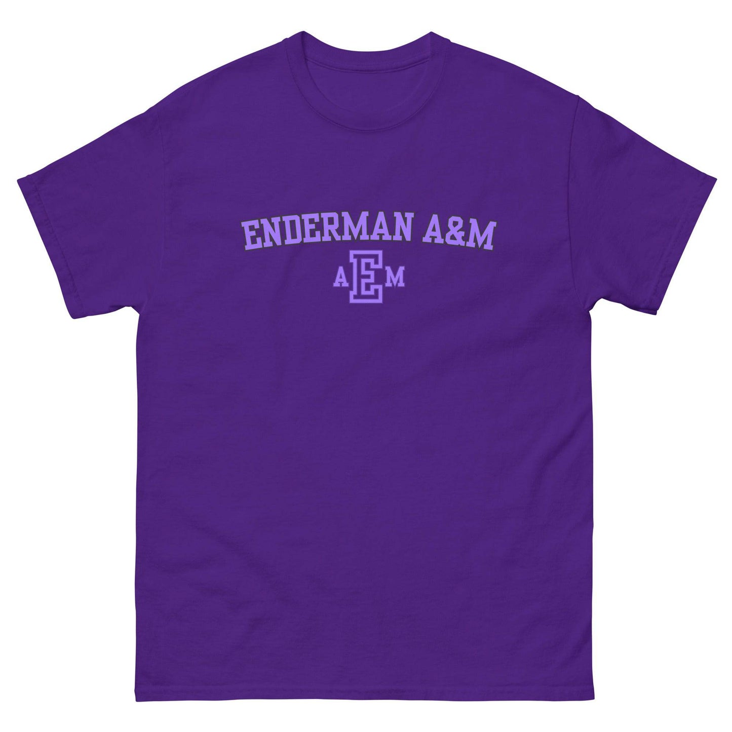 Enderman A&M Tee