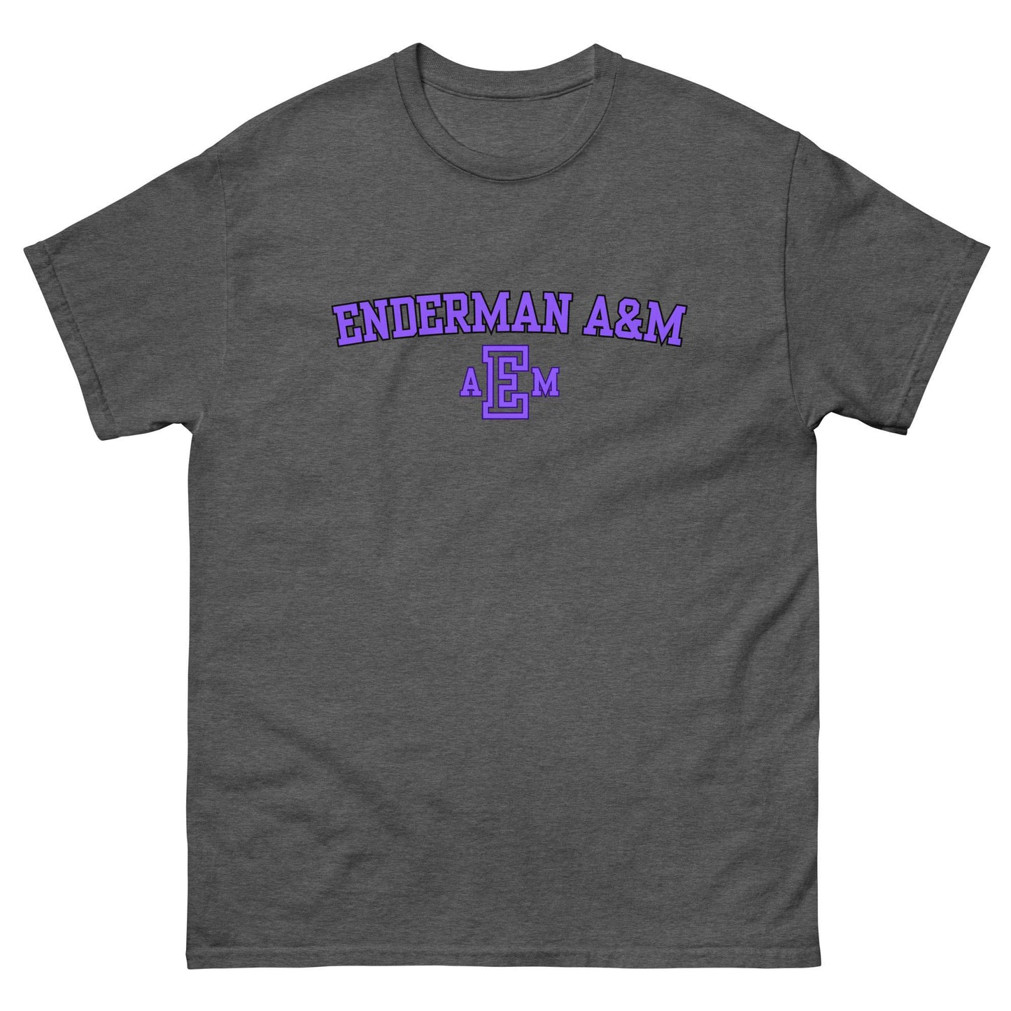 Enderman A&M Tee