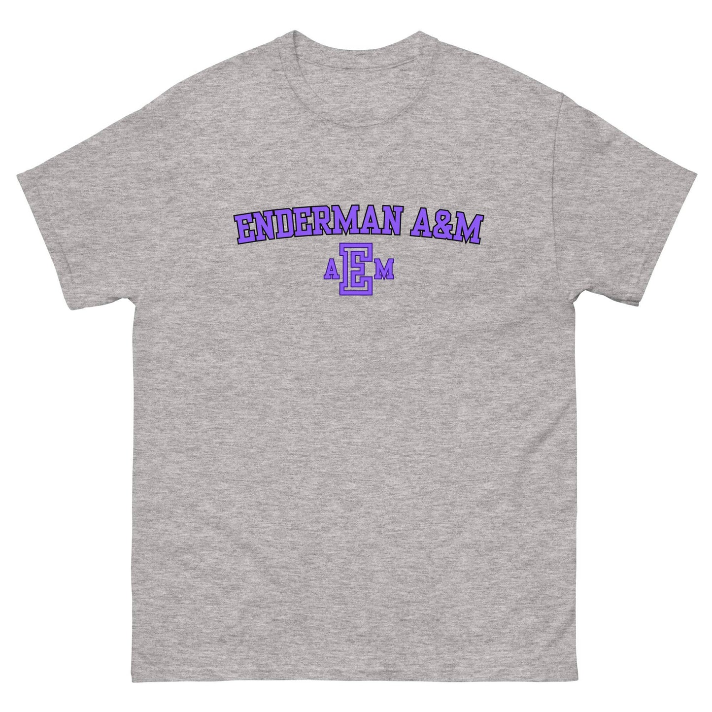 Enderman A&M Tee