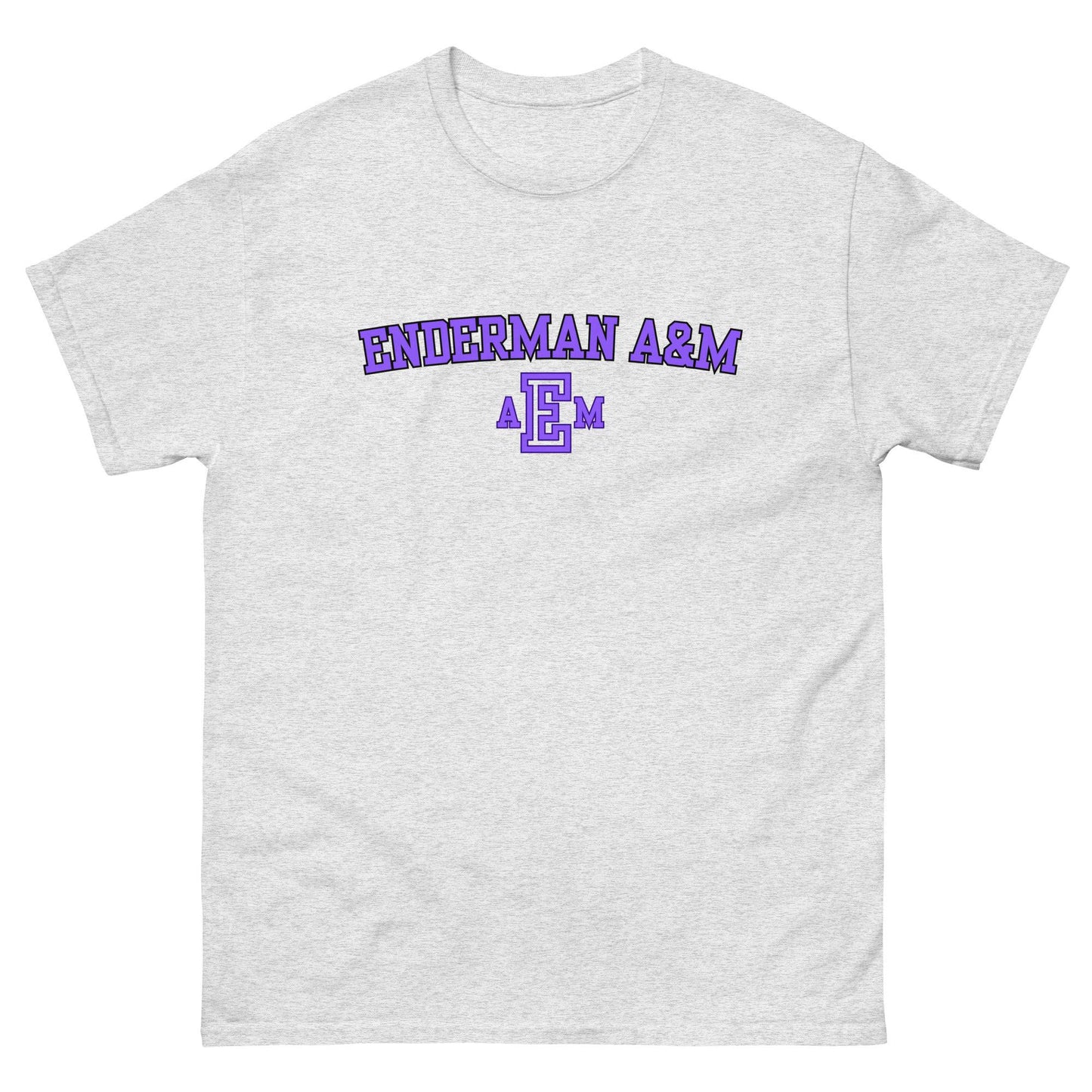 Enderman A&M Tee
