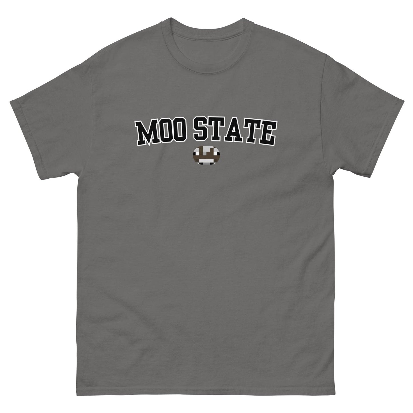 Moo State Tee