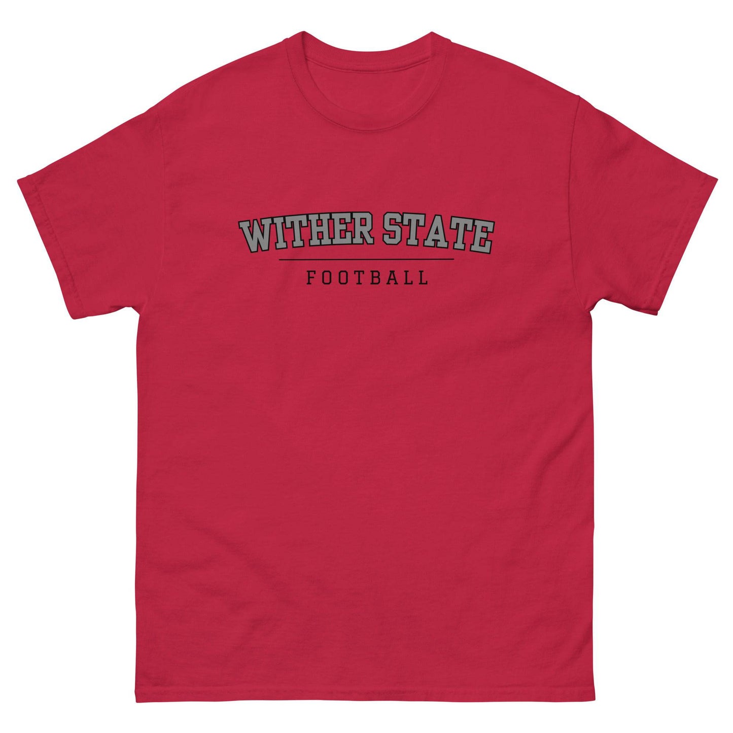 Wither State Tee