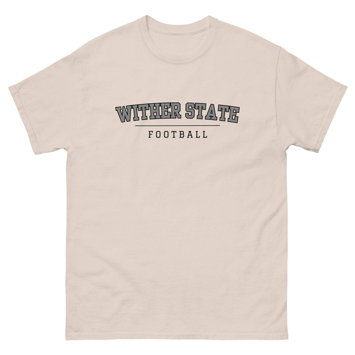 Wither State Tee