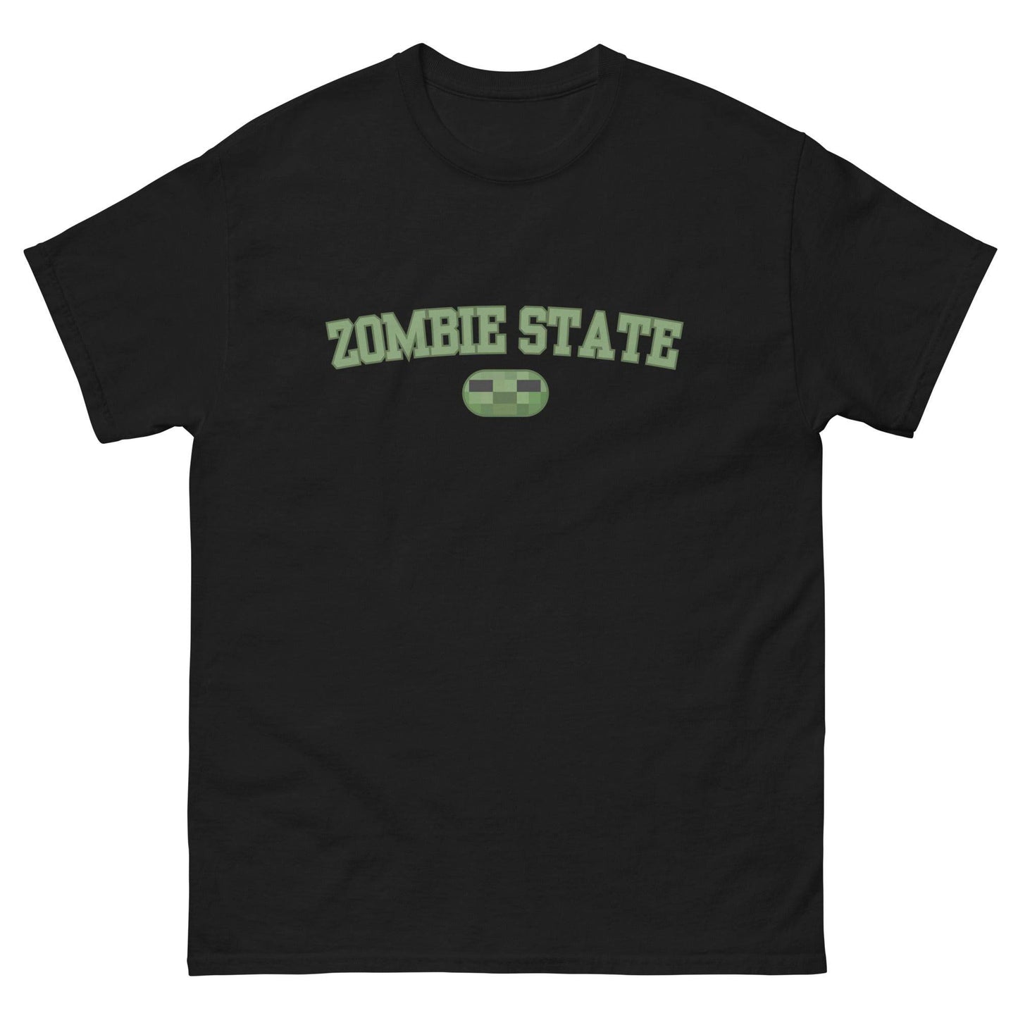 Zombie State Tee