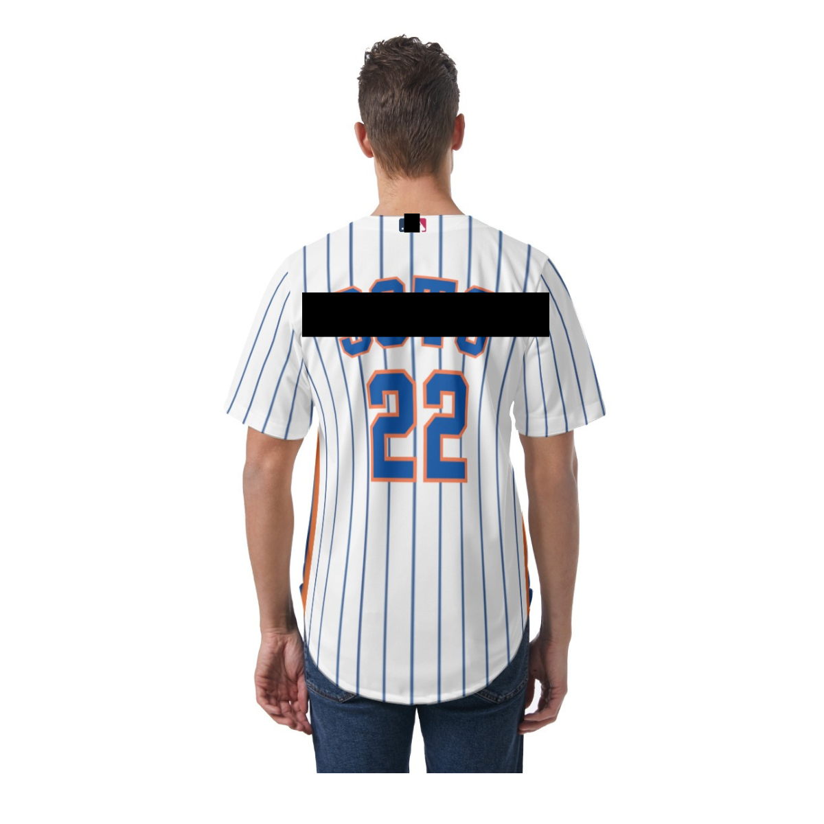 Mens Baseball Jersey