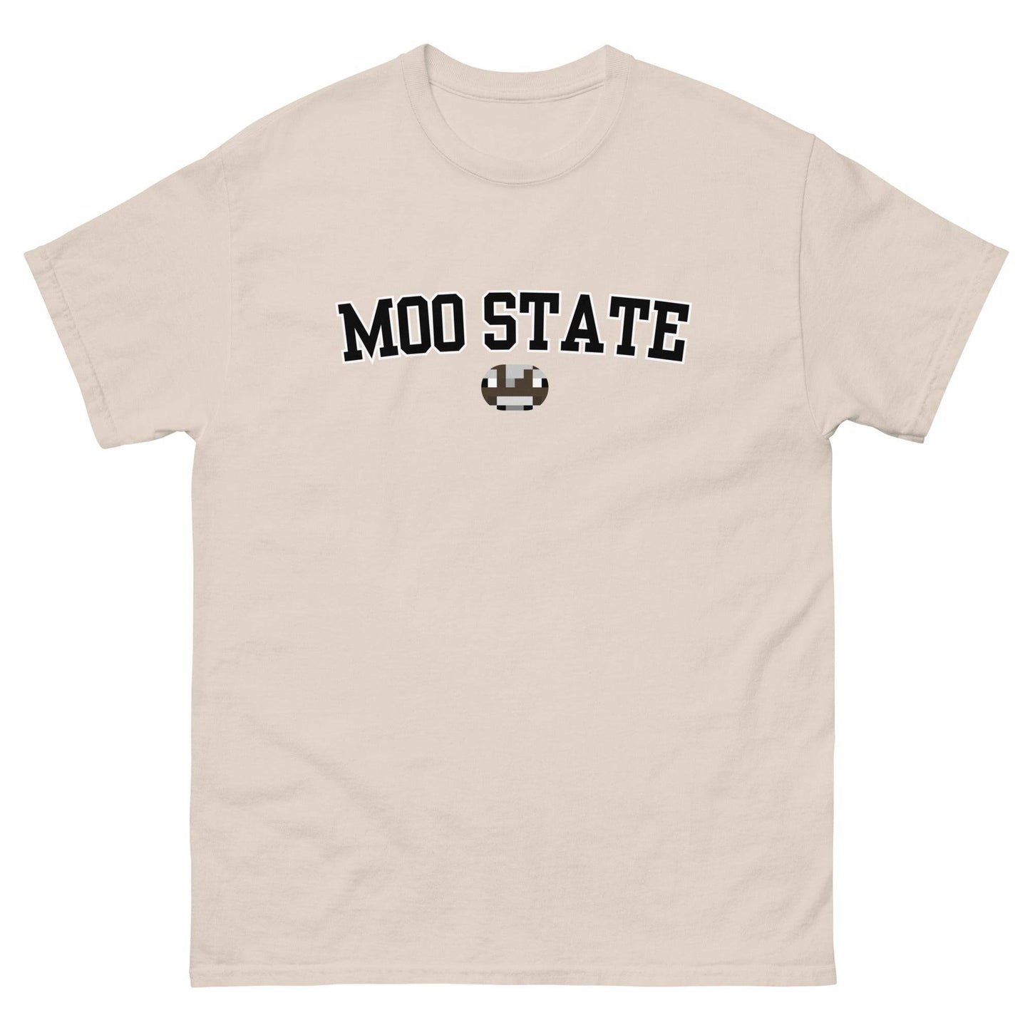 Moo State Tee