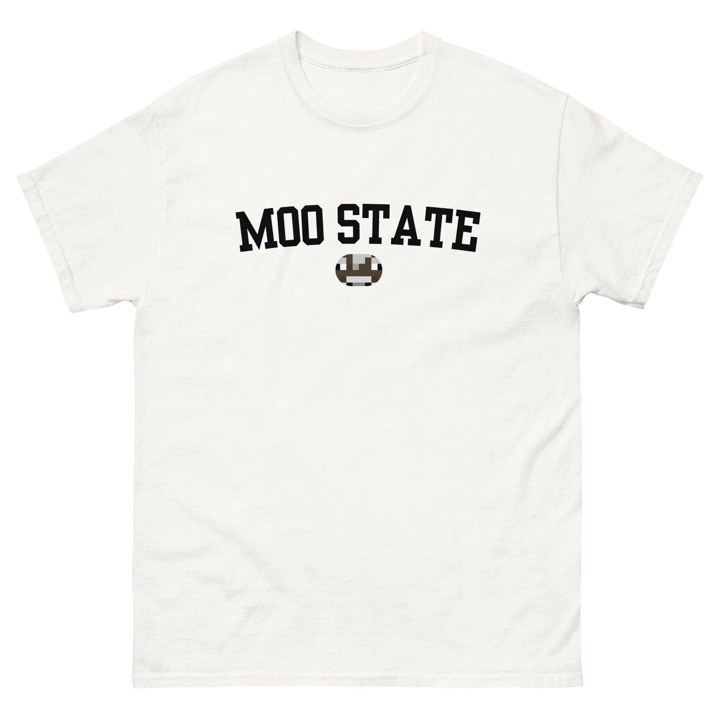 Moo State Tee