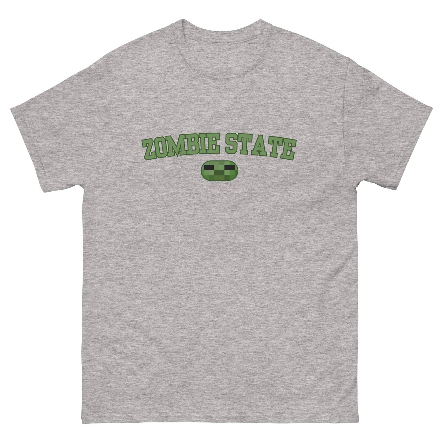 Zombie State Tee