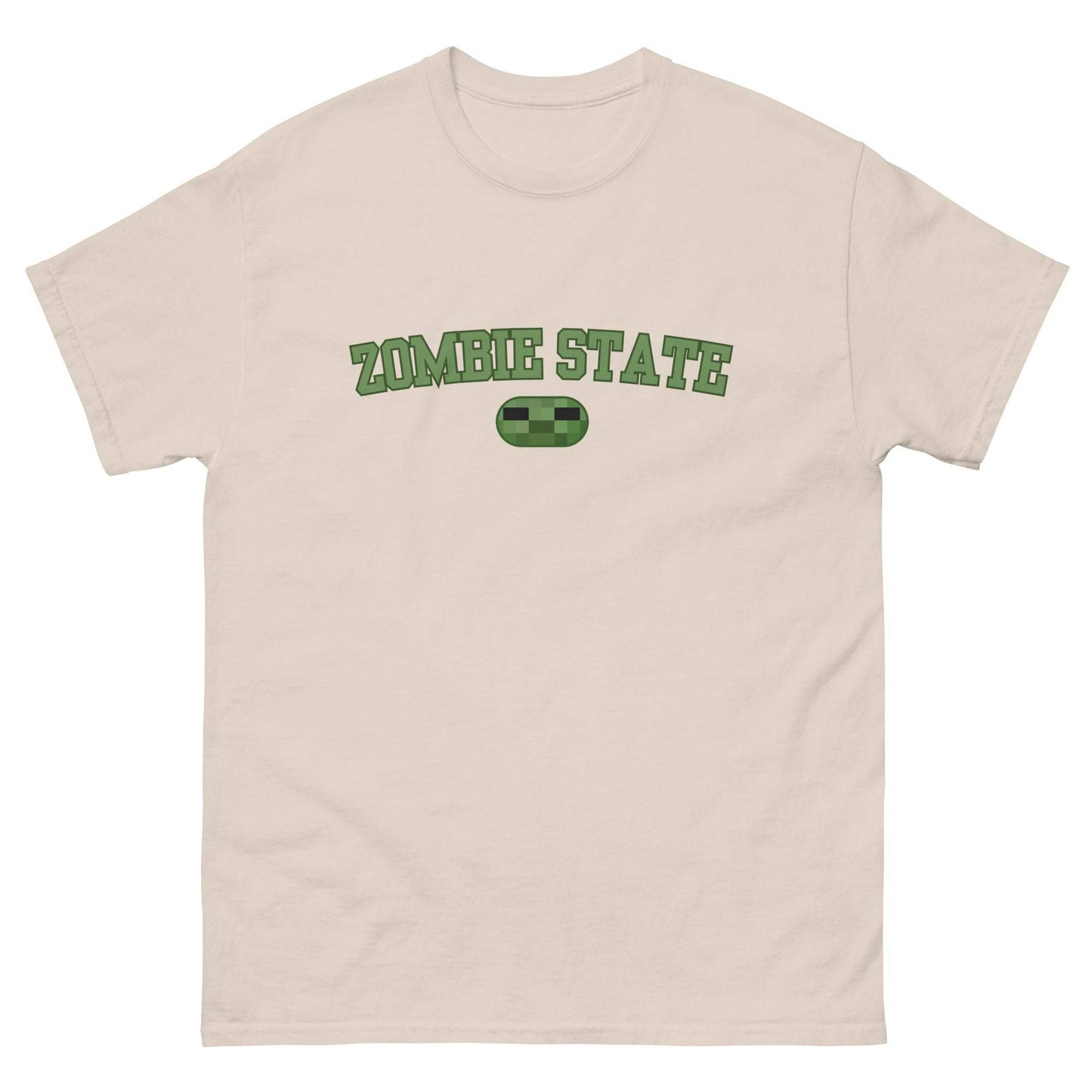 Zombie State Tee