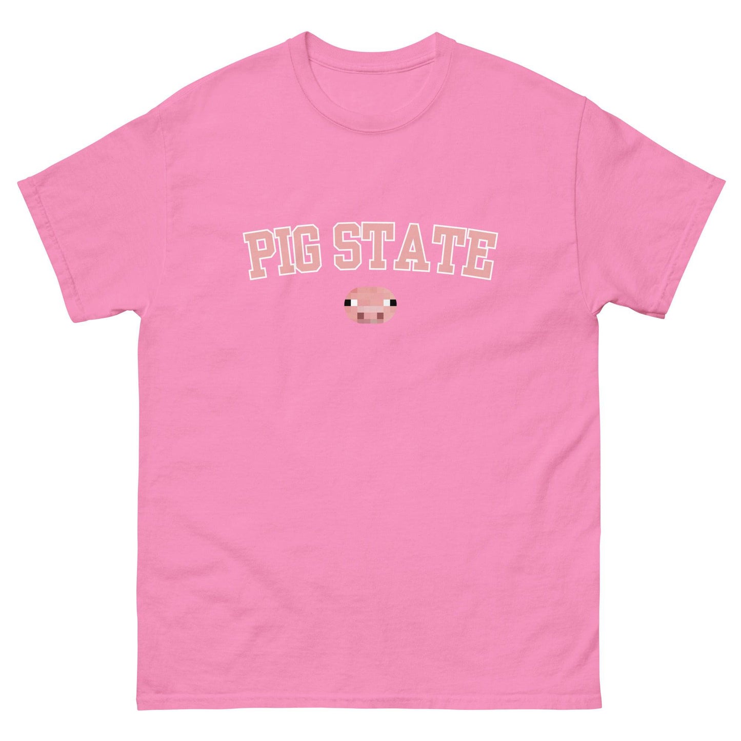 Pig State Pinkout Tee