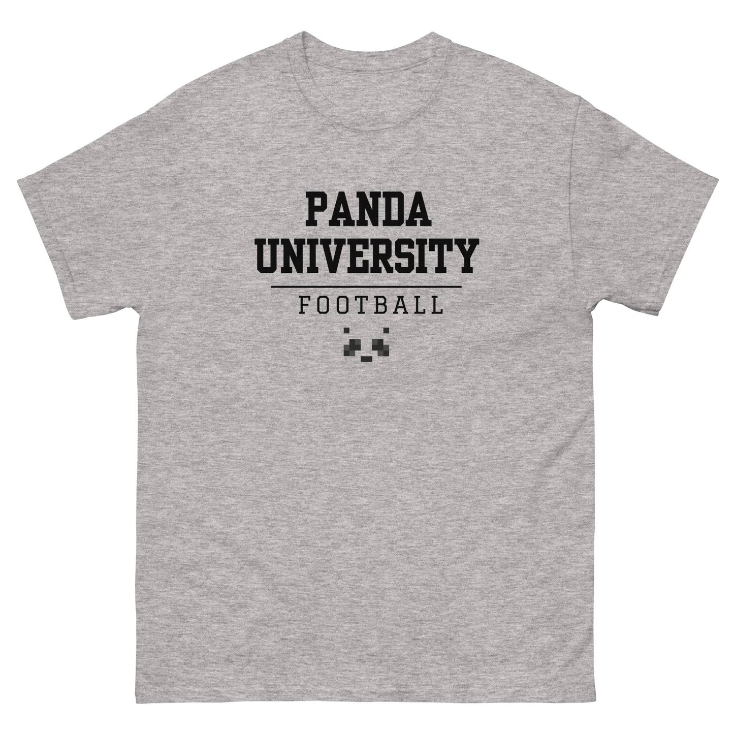 Panda University Tee