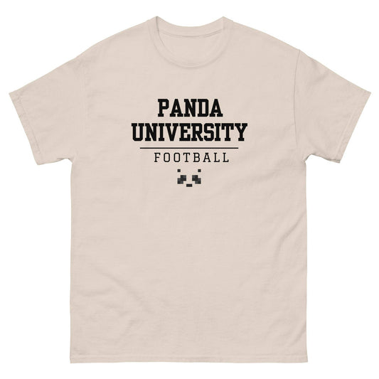 Panda University Tee