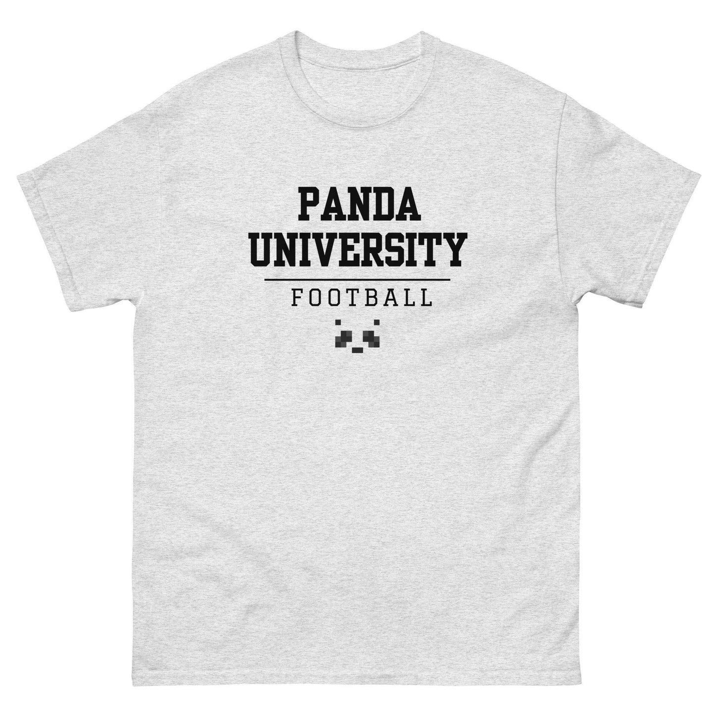 Panda University Tee