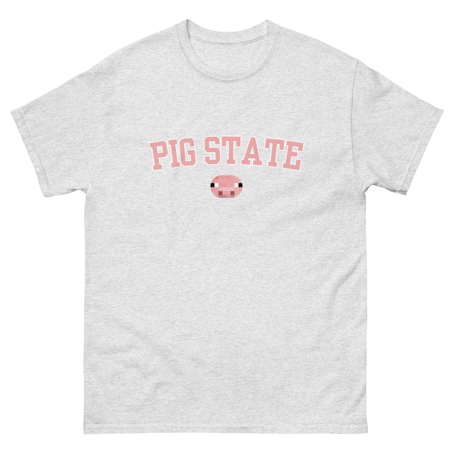 Pig State Tee - Minecraft CFB