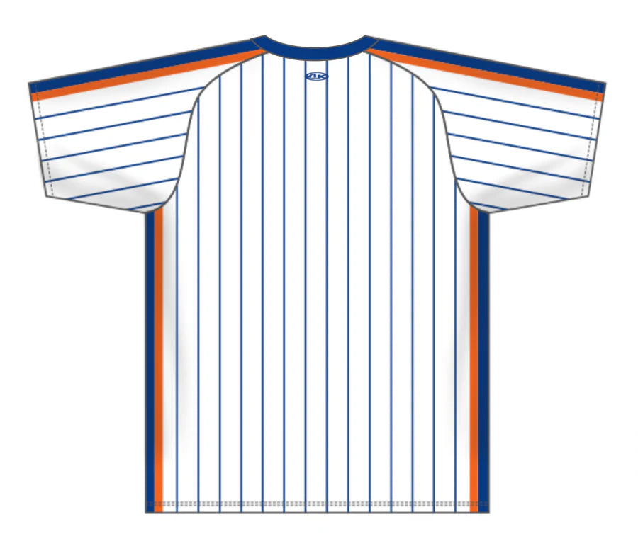 Men's Short Sleeve Baseball Jersey